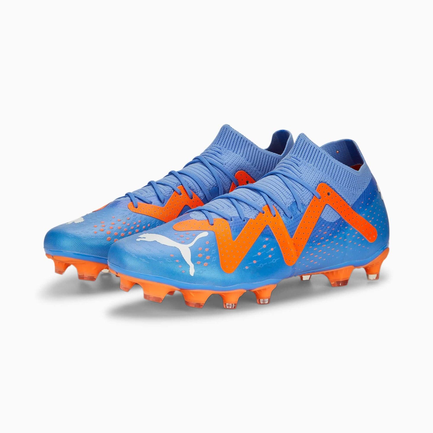 Puma Future Match FG-AG - Supercharge Pack (SP23) (Pair - Lateral)