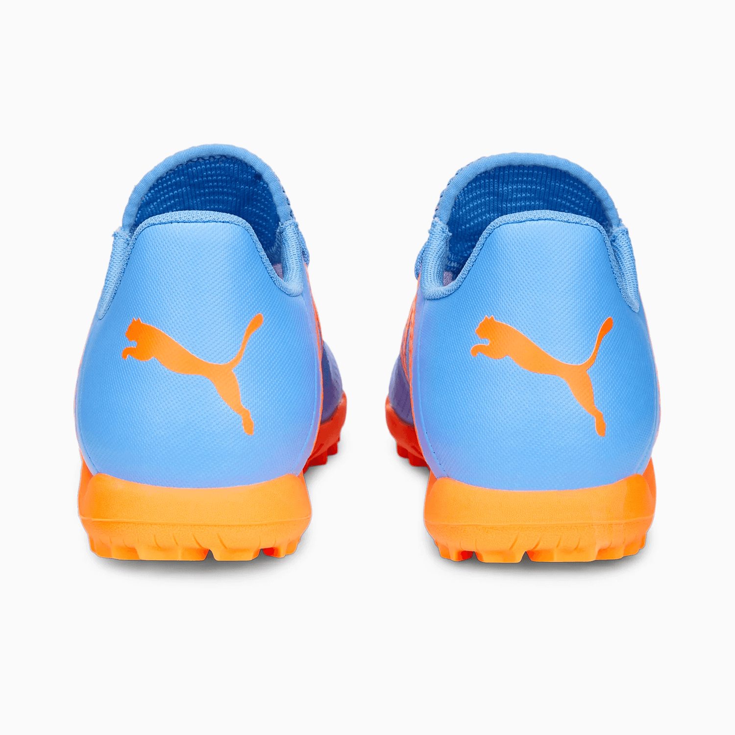 Puma JR Future Play Turf - Supercharge Pack (SP23) (Pair - Back)