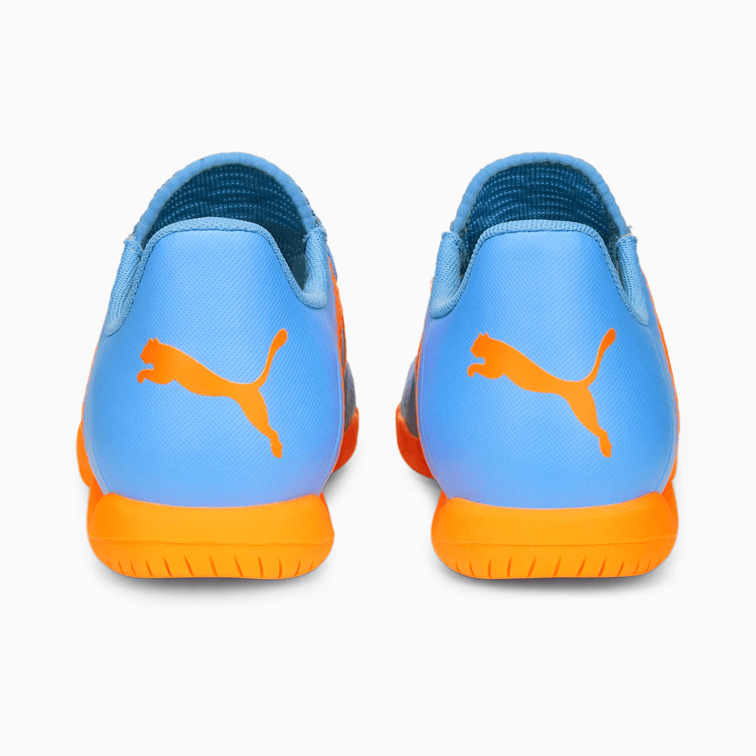 Puma Jr Future Play Indoor- Supercharge Pack (SP23) (Pair - Back)
