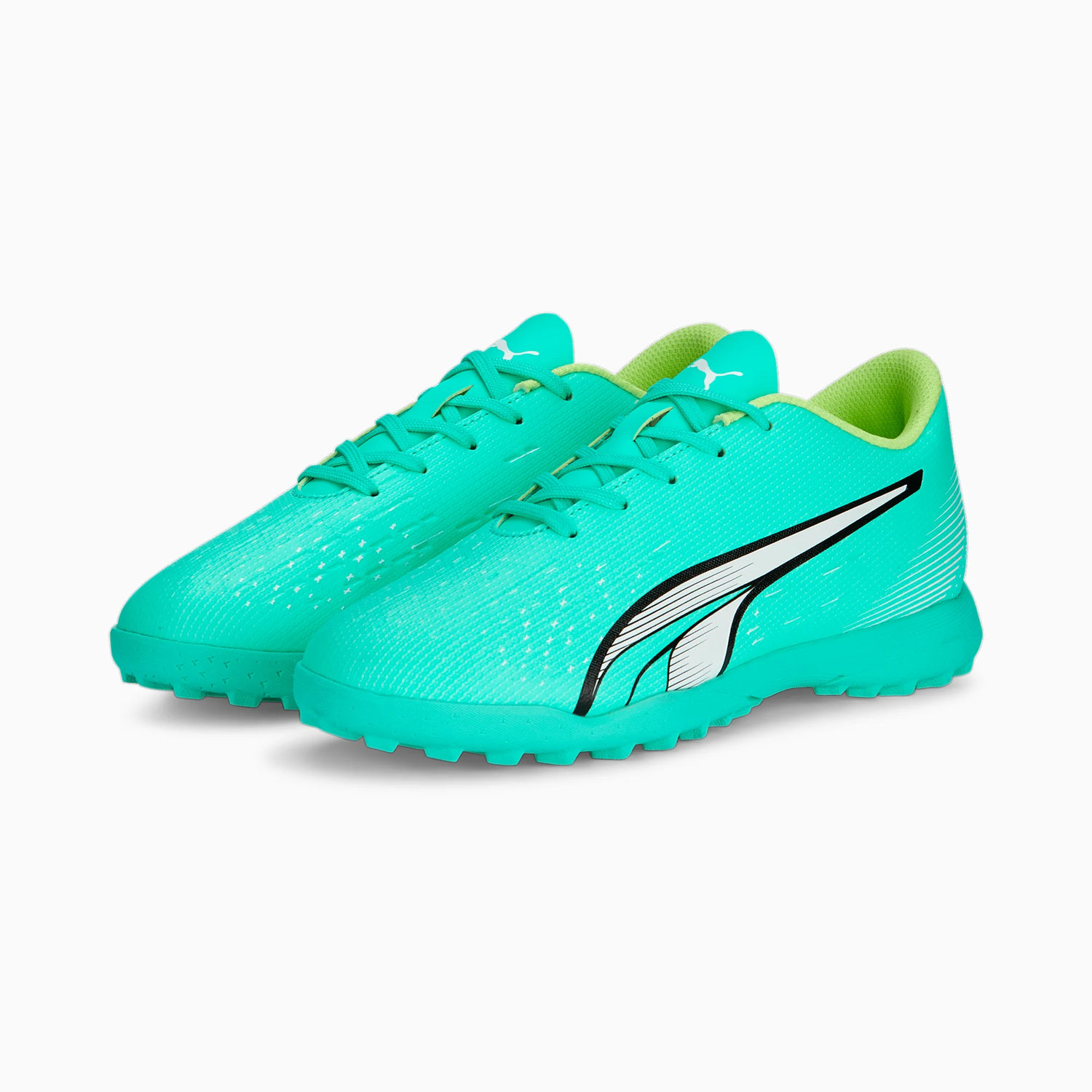 Puma Jr Ultra Play Turf - Pursuit Pack (SP23) (Pair - Lateral)