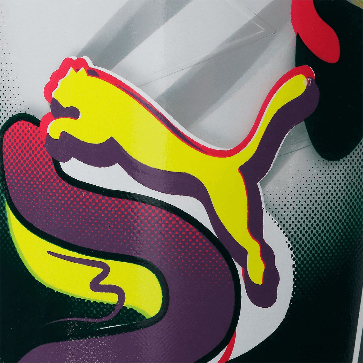 Puma Neymar Jr Ultra Flex Sleeve - Dark Night - Orchid Shadow (Detail 1)