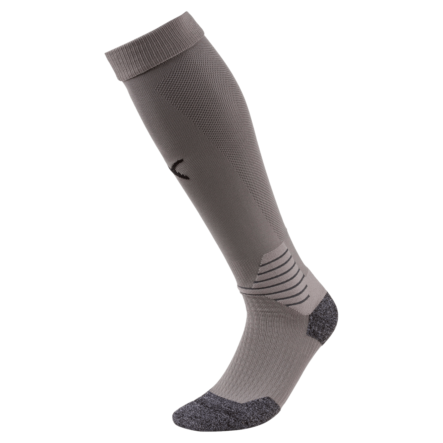 Puma Team Liga Socks Steel Grey-Black (Lateral)