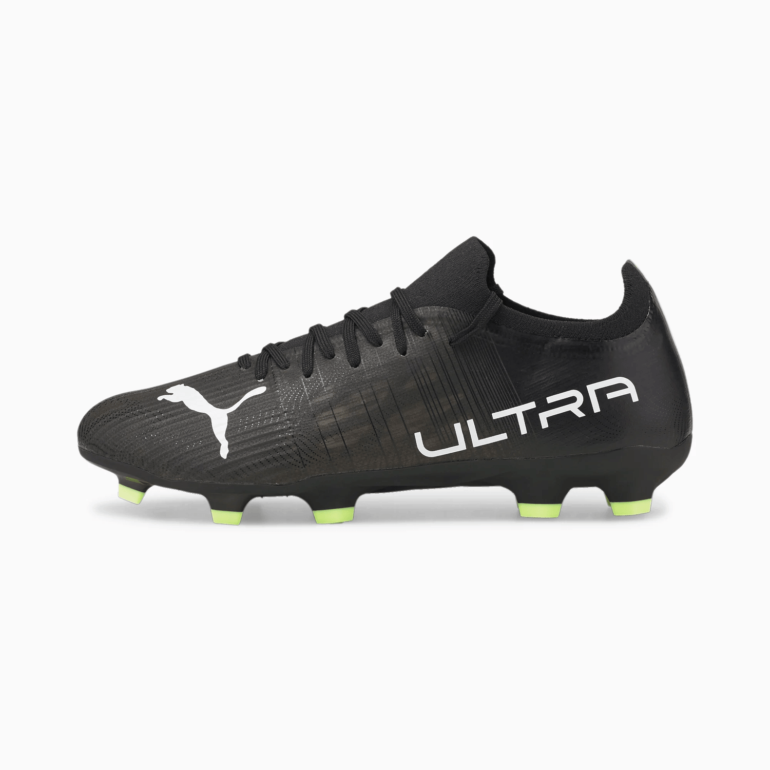 Puma Ultra 3.4 FG-AG - Black-White (Side 1)