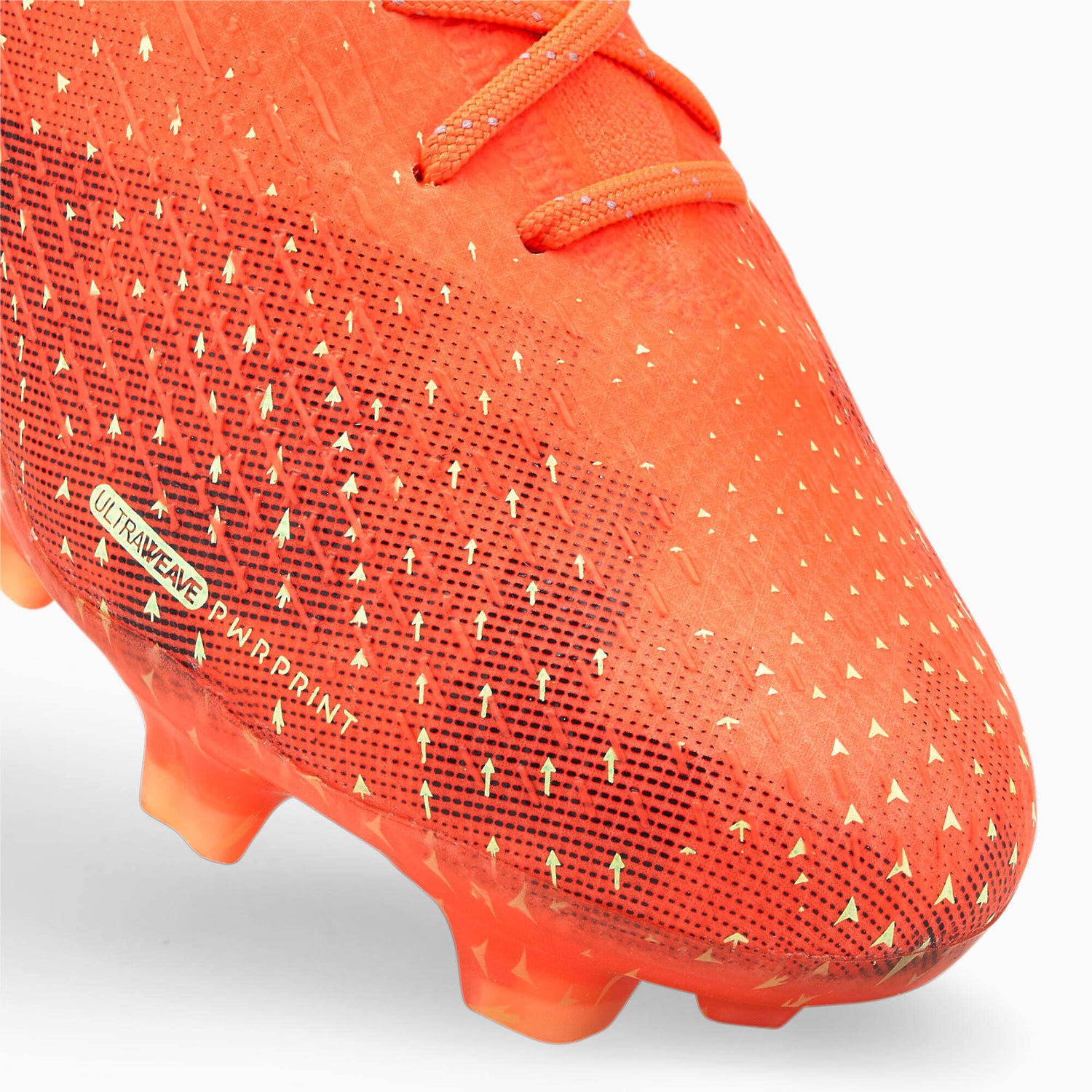 Puma Ultra Ultimate FG/AG - Coral-Fizzy Light (Detail 2)