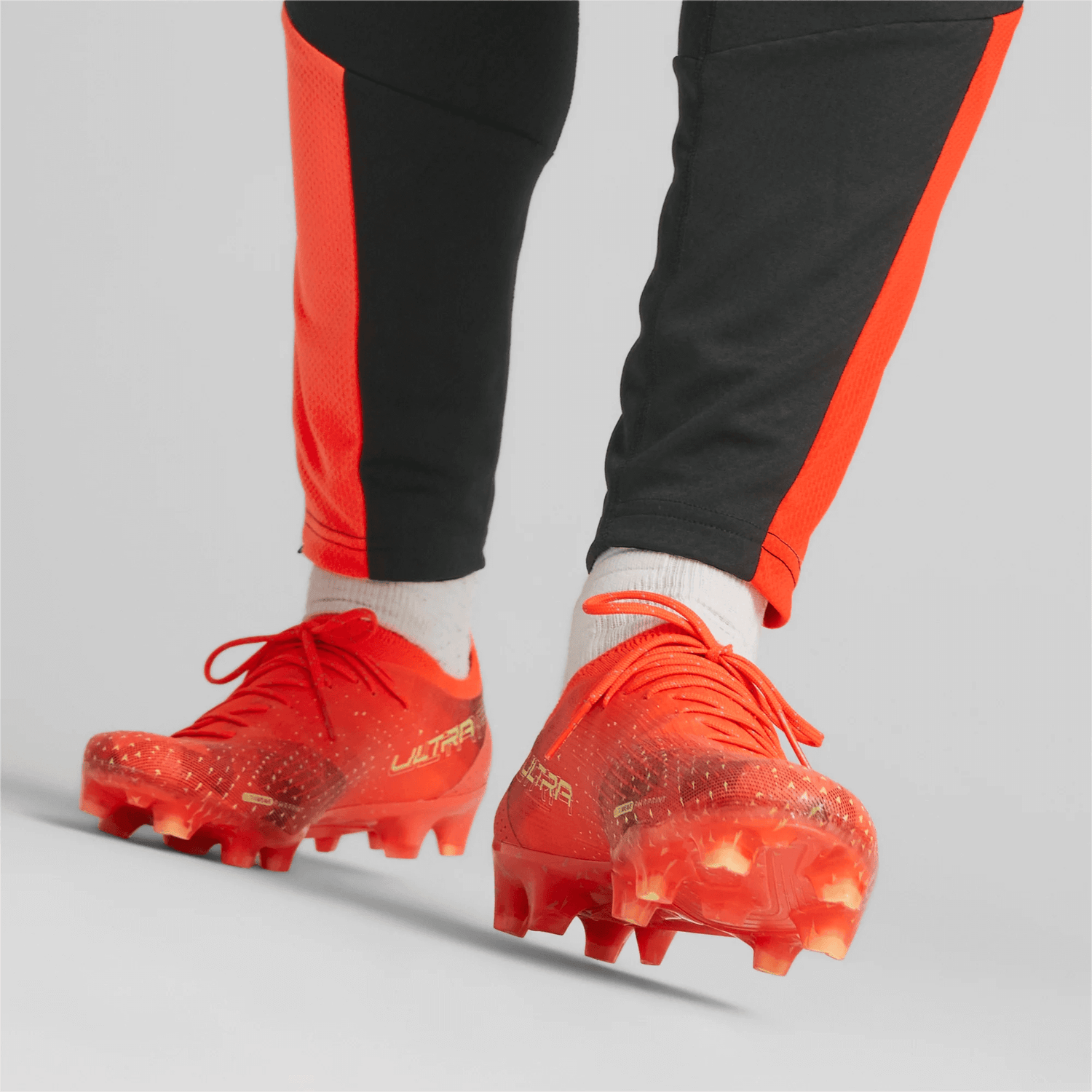 Puma Ultra Ultimate FG/AG - Coral-Fizzy Light (Model 3)