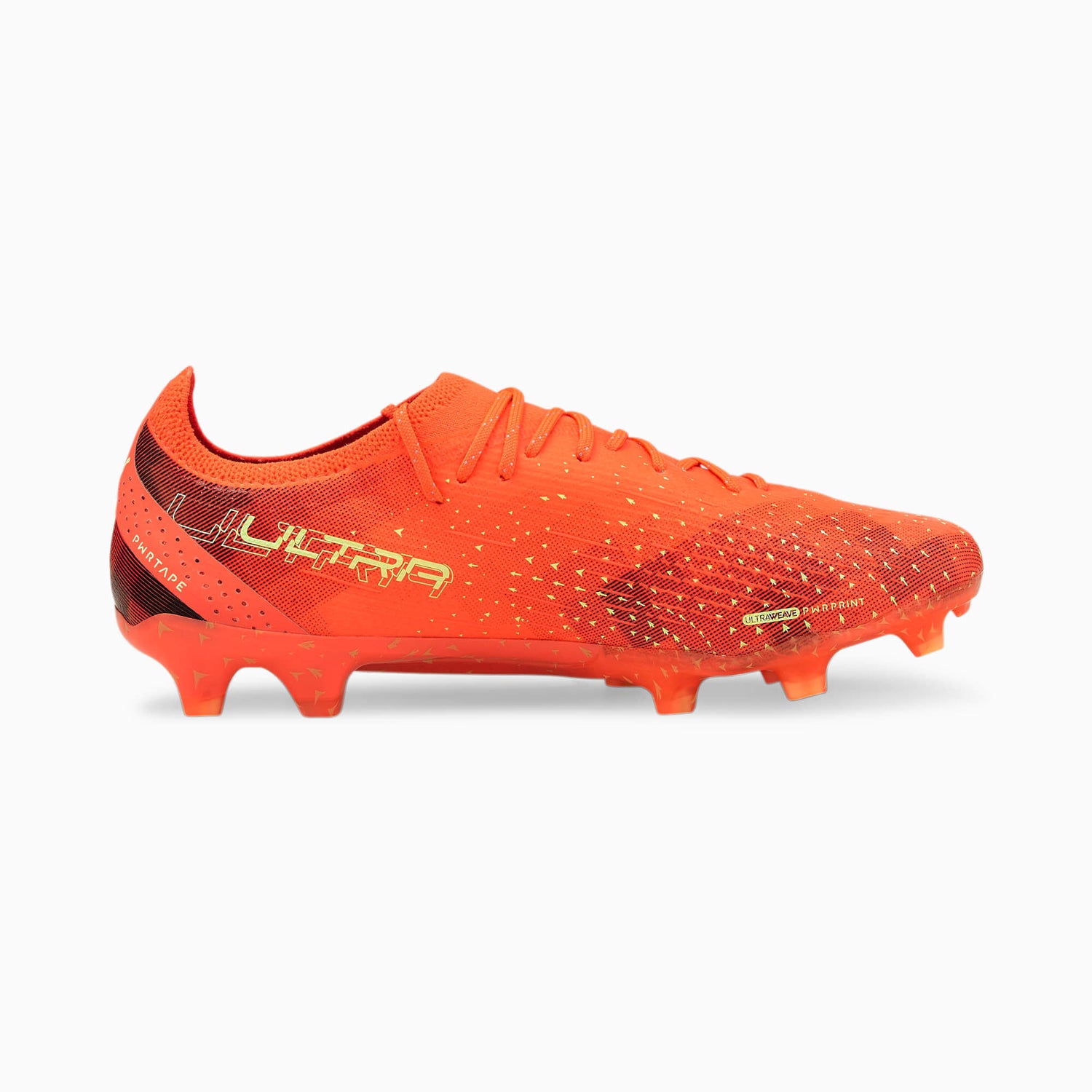 Puma Ultra Ultimate FG/AG - Coral-Fizzy Light (Side 2)