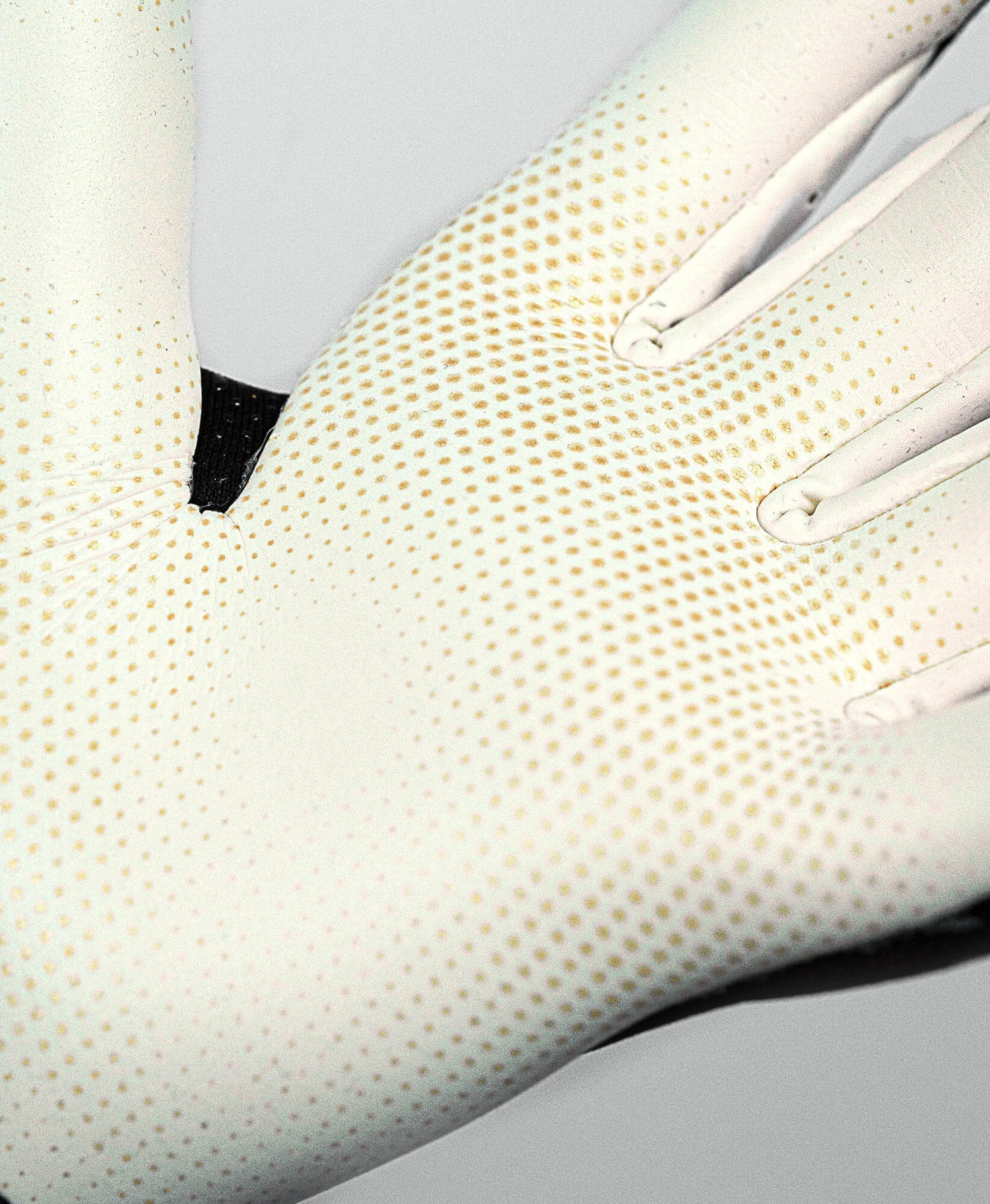 Reusch Pure Contact Gold X Glueprint Goalkeeper Gloves - Black-Gold (Detail 2)