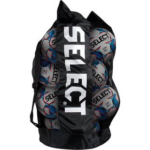 Select Numero 10 V22 NFHS Fifa Basic Size 4 Ball & Bag Bundle