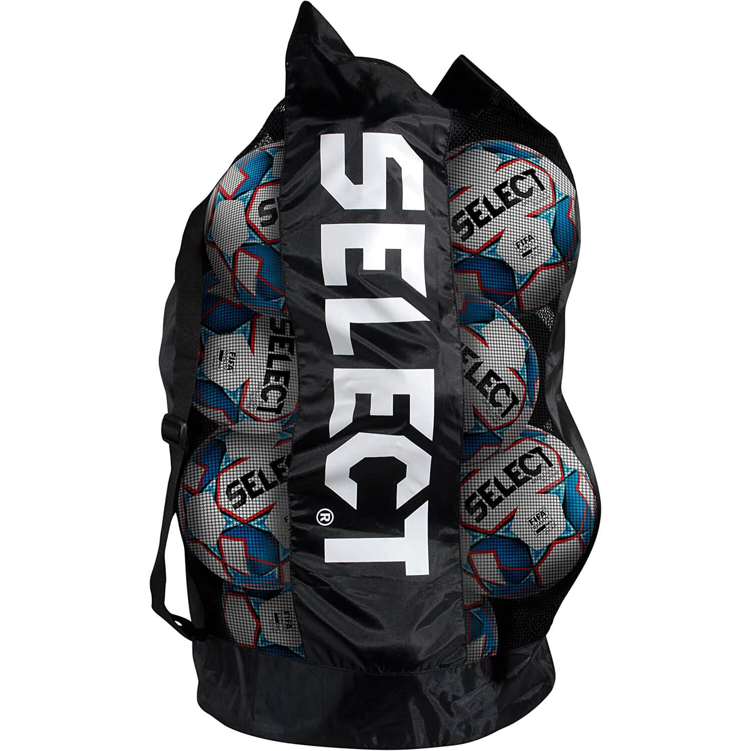 Select Viking DB NFHS V22 Size 5 Ball and Bag Bundle