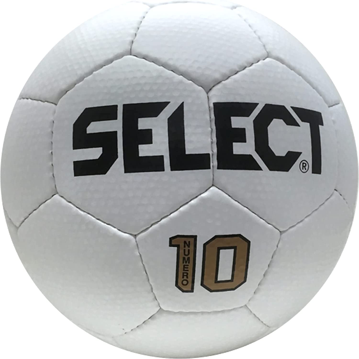 Select Numero 10 V22 Ball - White (Front)