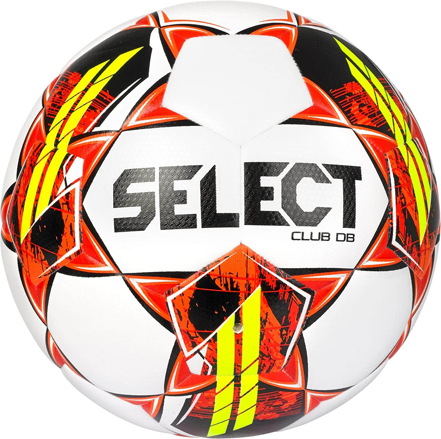 Select v22 Club DB Ball - White-Red (Front)
