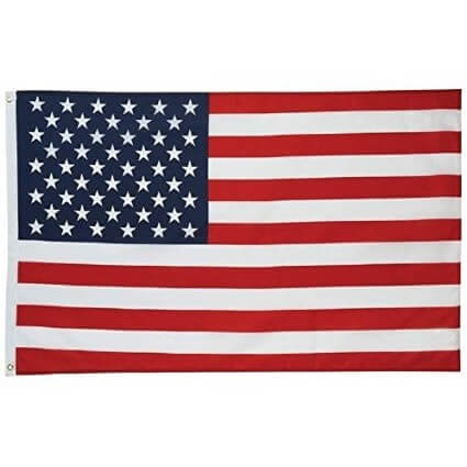 USA 5X3 Flag (Front)