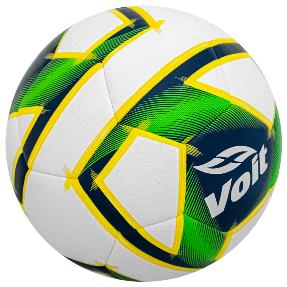 Voit GB Serie 300 Clausura 2023 Ball - White Green (Side 1)
