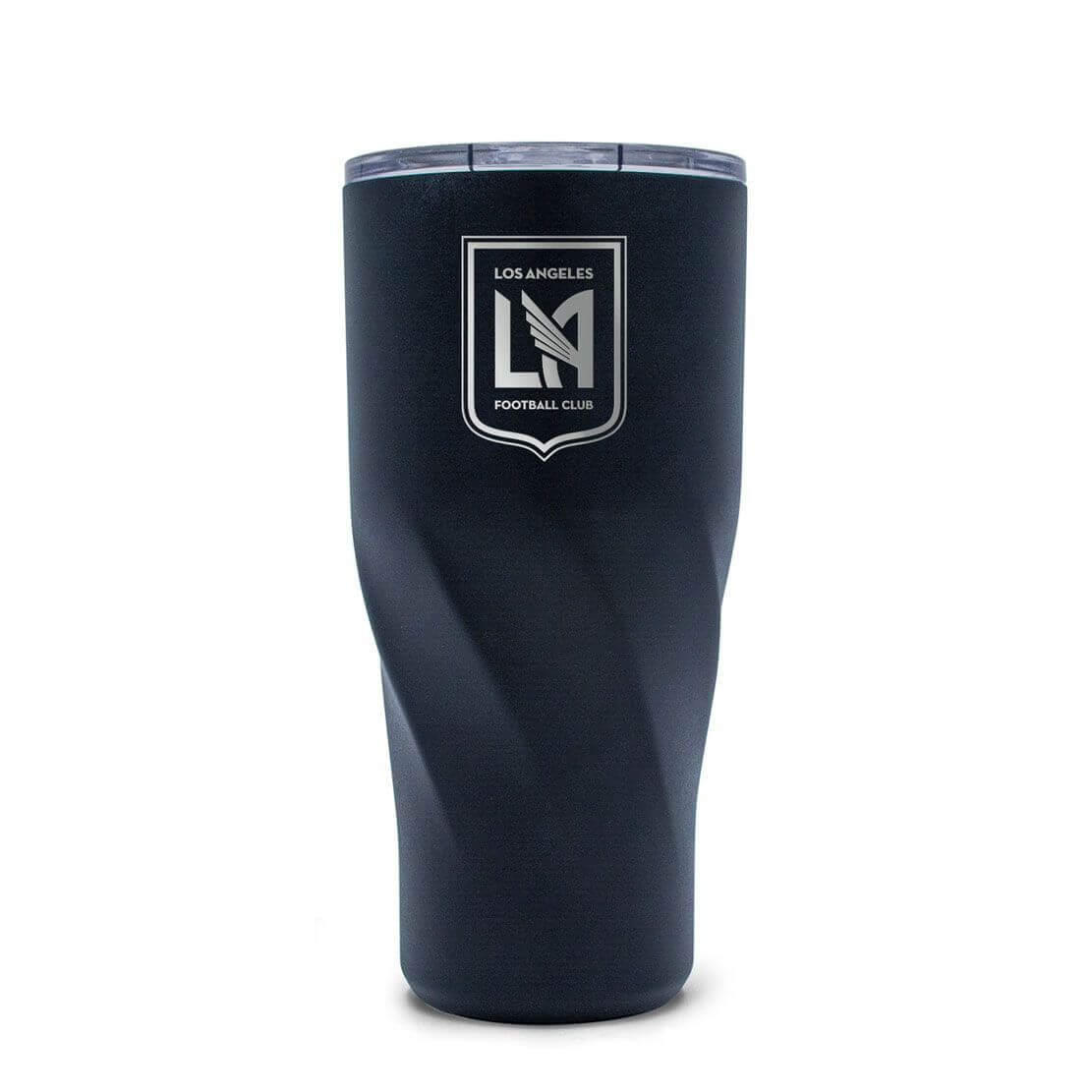 Wincraft MLS LAFC 20oz Stainless Steel Tumbler (Front)