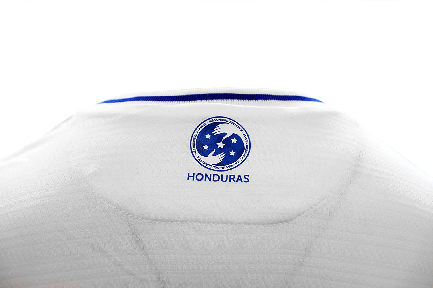 Joma 2021-22 Honduras Home Jersey - White (Detail 1)