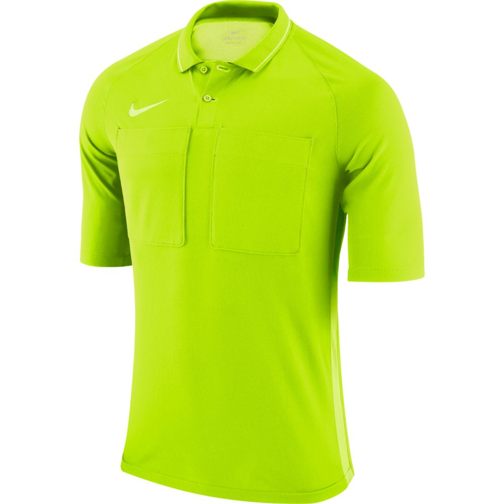Nike Dry-Fit Short-Sleeve Referee Jersey