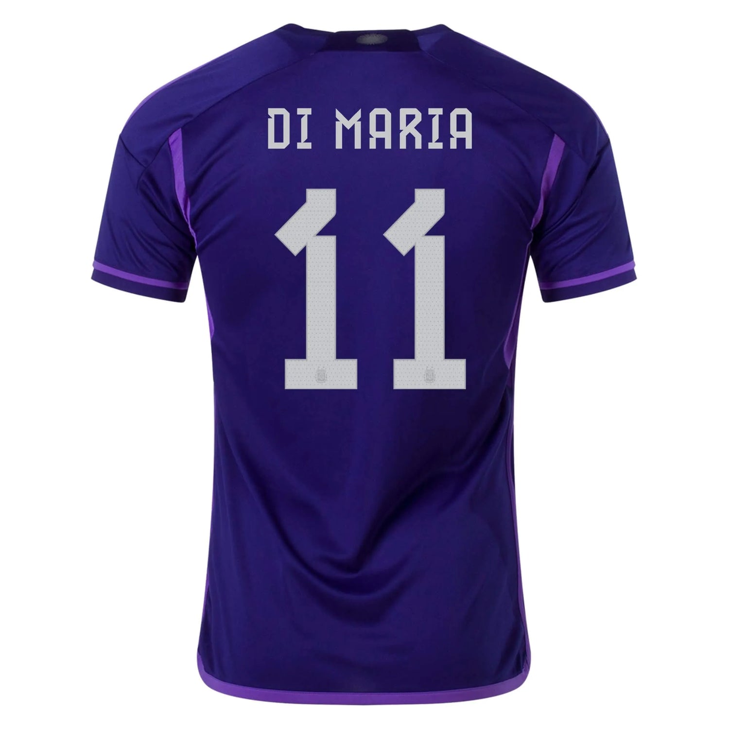 adidas 2022-23 Argentina Away Jersey Indigo-Purple