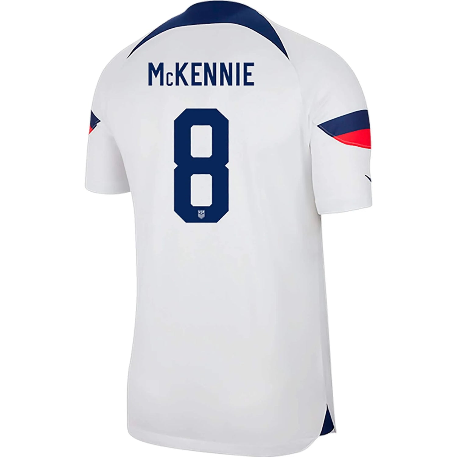 Nike 2022-23 USA Authentic Home Jersey - White