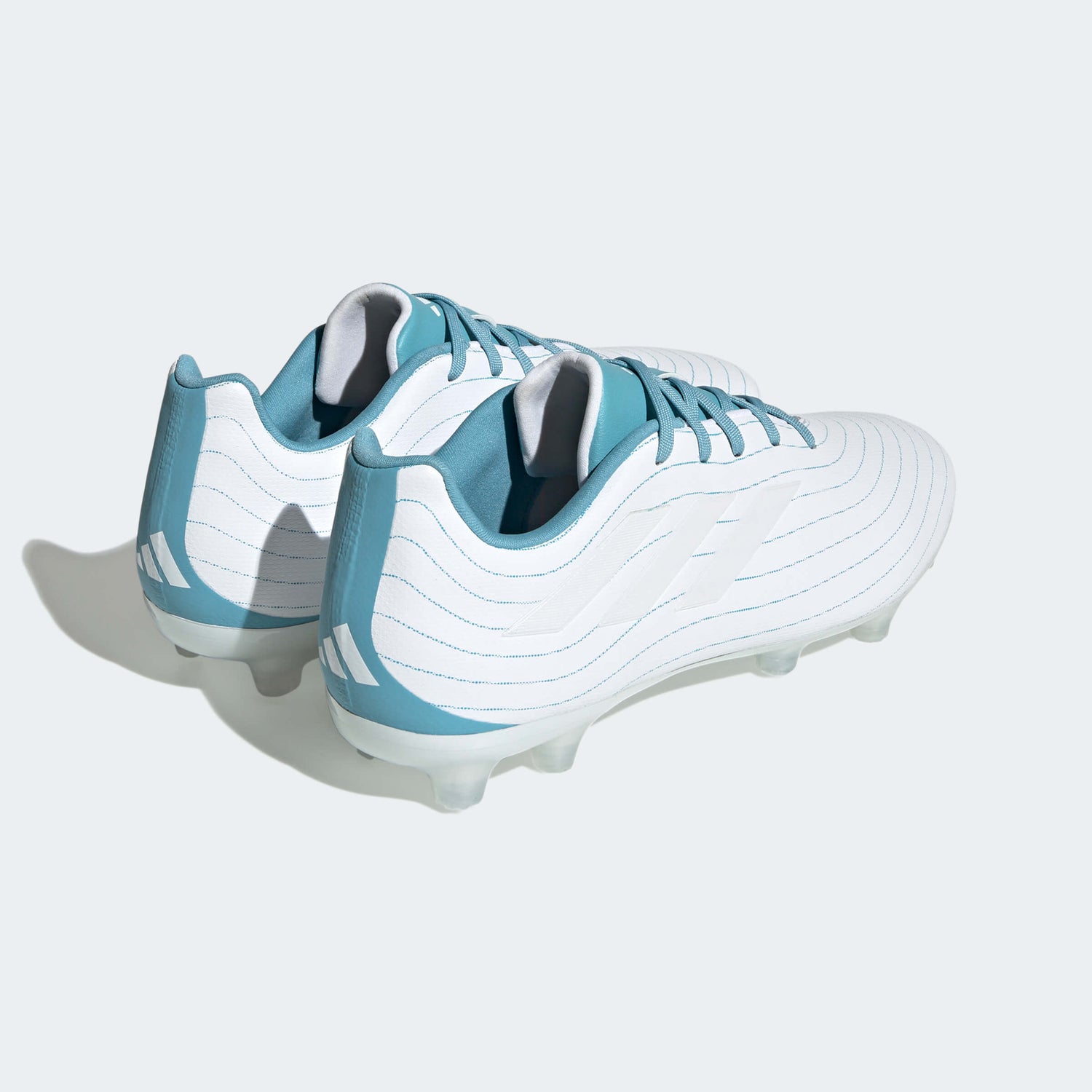 addias Copa Pure.3 FG - Parley Pack (SP23) (Pair - Back Lateral)