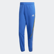 adidas 2021-22 Juventus Teamgeist Woven Pants - Hi Res Blue