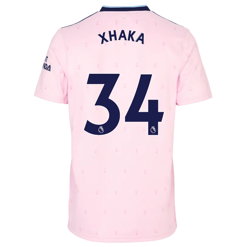 adidas 2022-23 Arsenal Third Soccer Jersey - Clear Pink – ProSoccer
