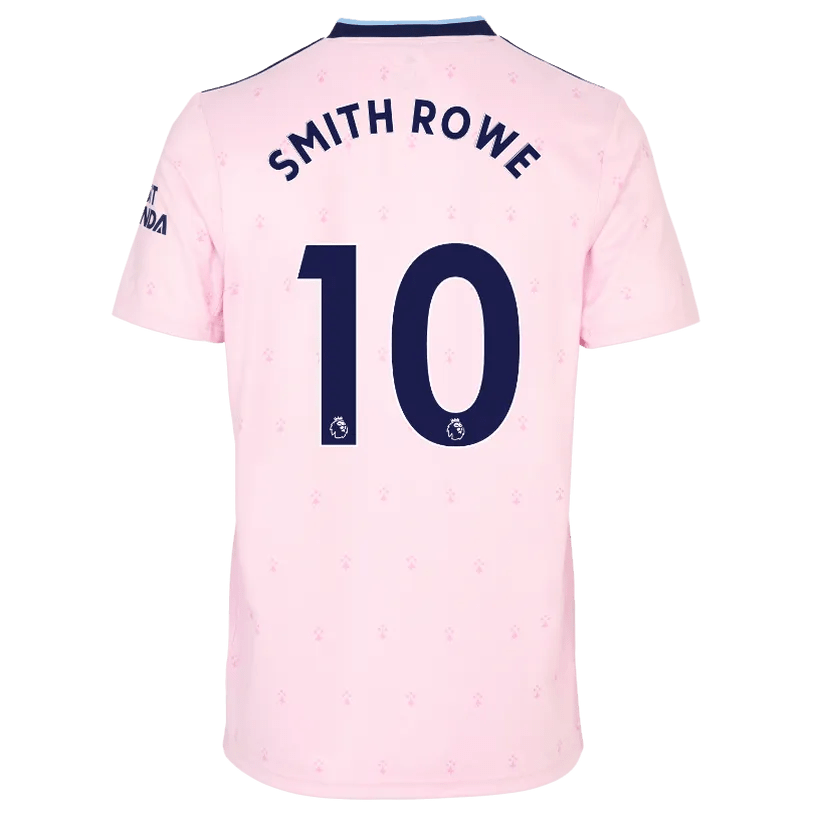 【希少】　アーセナル　ユニフォーム　3rd arsenal 桜　ピンク adidas 2022-23 Arsenal Women's Third Soccer Jersey - Clear Pink