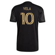 adidas 2022-23 LAFC Youth Home Jersey - Black-Gold