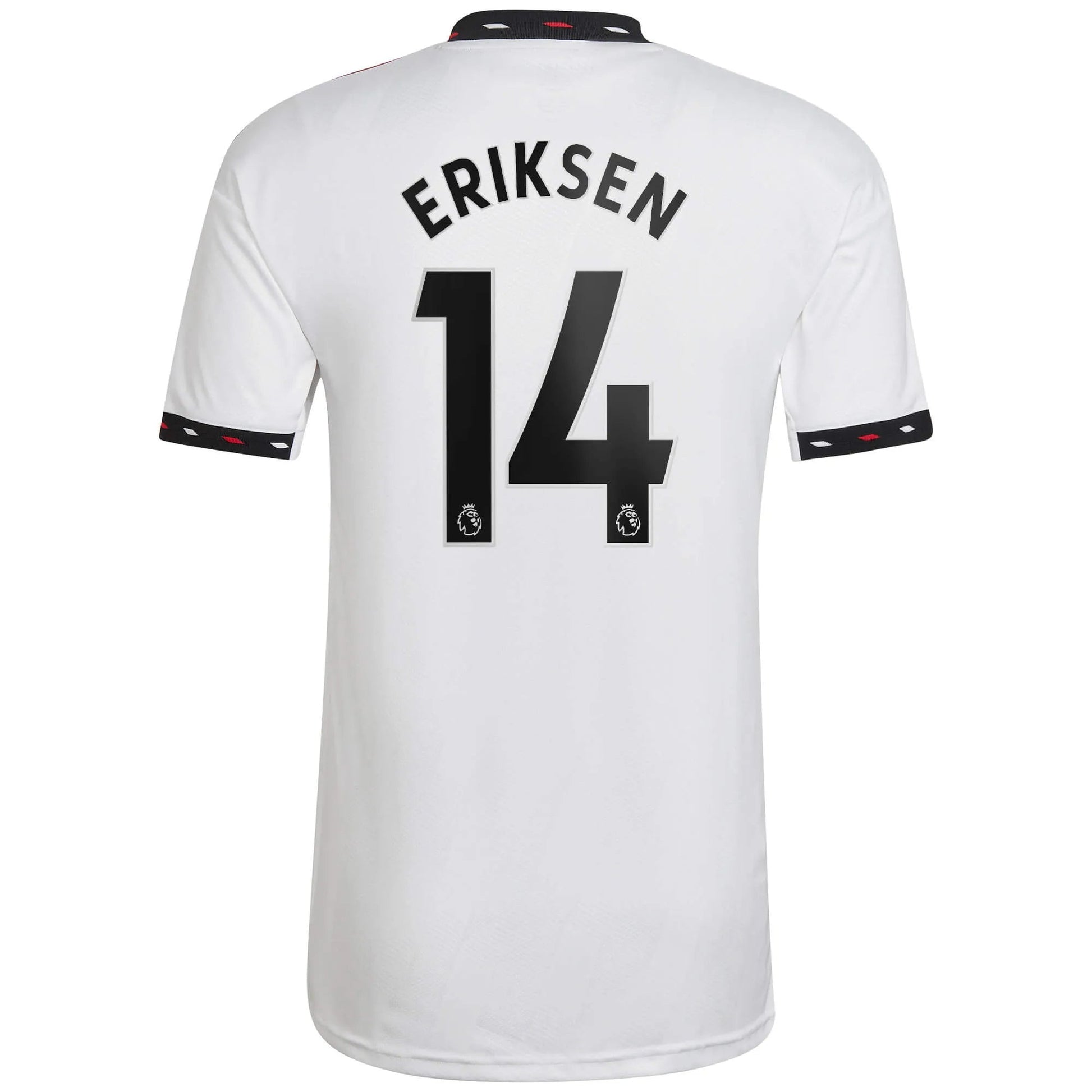 adidas 2022-23 Manchester United Away Jersey - White