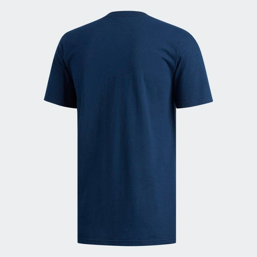 adidas Argentina Scoreboard Tee- Navy