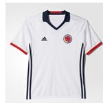 adidas Colombia Home 2016 Youth Jersey