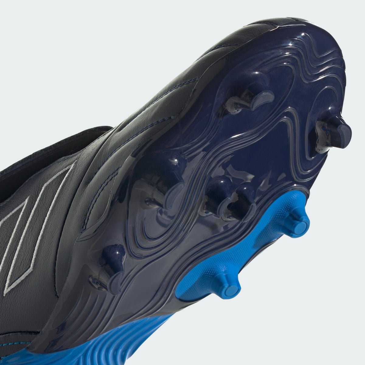 adidas Copa Kapitan .2 FG - Navy Soccer Cleats – ProSoccer