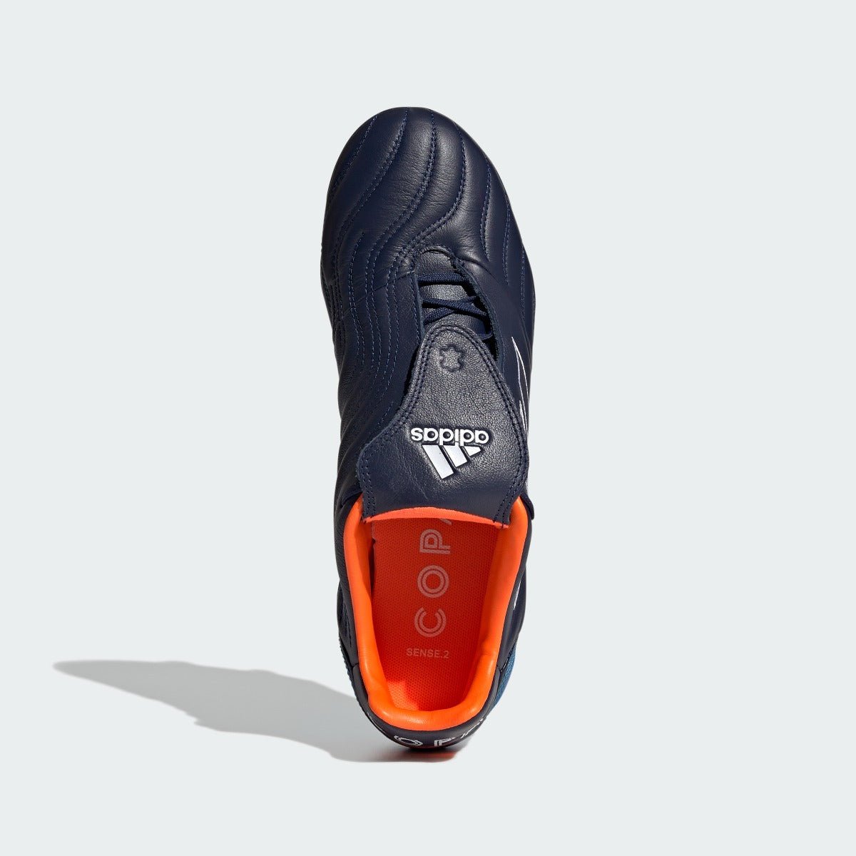 adidas Copa Kapitan .2 FG - Navy (Top)