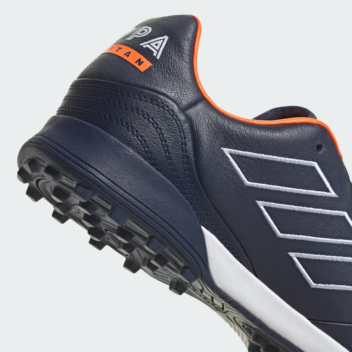 adidas Copa Kapitan .2 Turf - Navy (Detail 2)