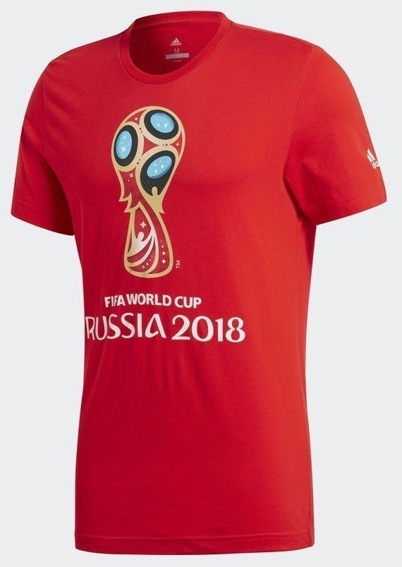 adidas FIFA Russia World Cup 2018 T‑Shirt