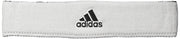 adidas Interval Reversible Headband  White/Black (Side 1)