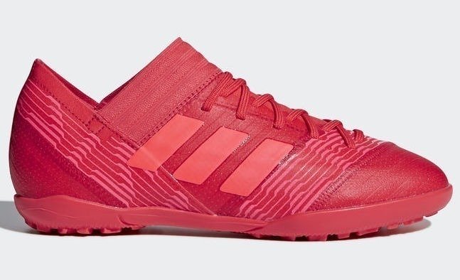 adidas Junior Nemeziz Tango 17.3 TF - Red