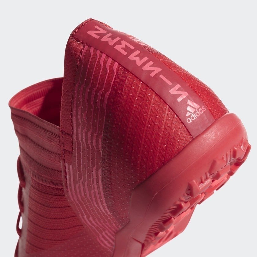 adidas Junior Nemeziz Tango 17.3 TF - Red