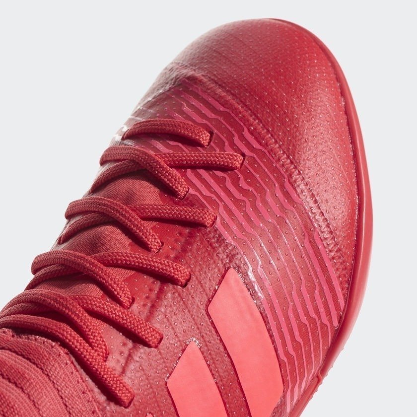 adidas Junior Nemeziz Tango 17.3 TF - Red