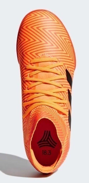 adidas JR Nemeziz Tango 18.3 TF- Orange