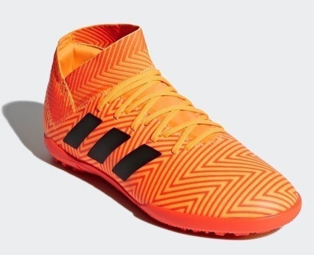 adidas JR Nemeziz Tango 18.3 TF- Orange