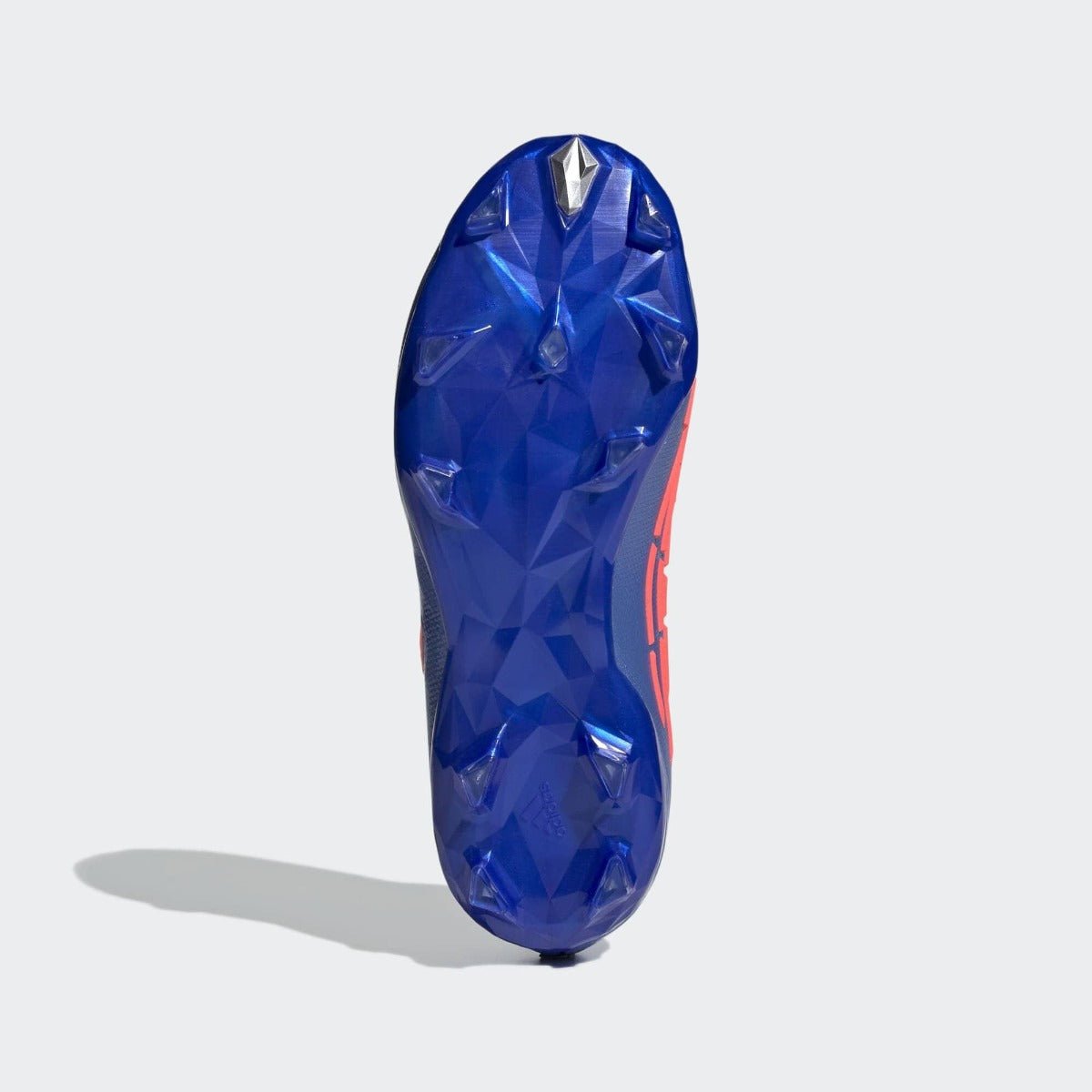adidas Junior Predator Edge .1 FG - Hi Res Blue-Turbo