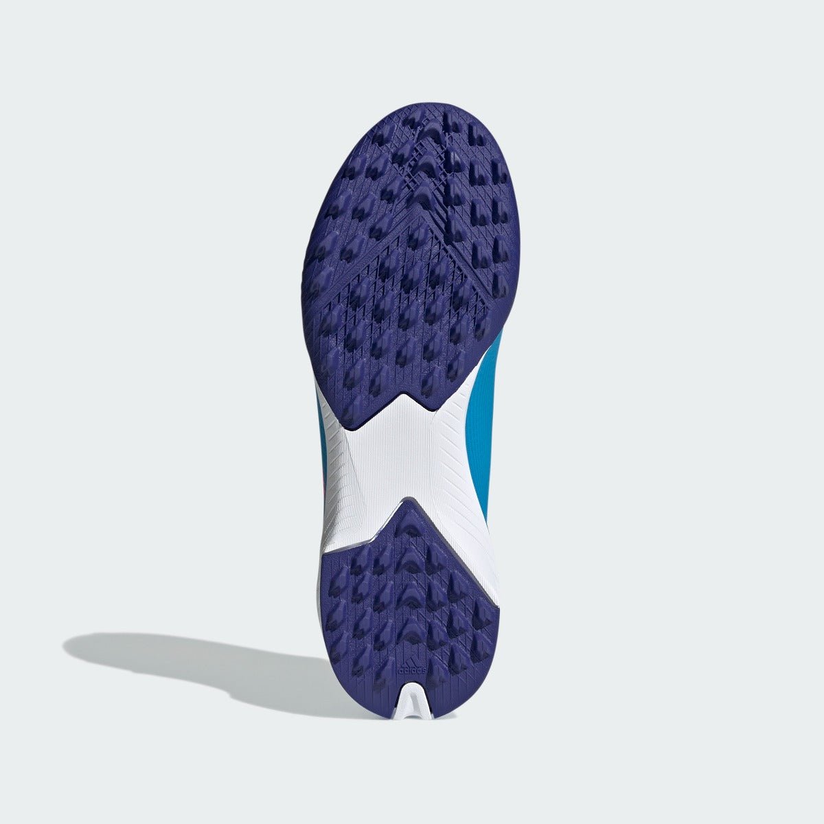 adidas Junior X Speedflow .3 Turf - Sky Rush-Shock Pink