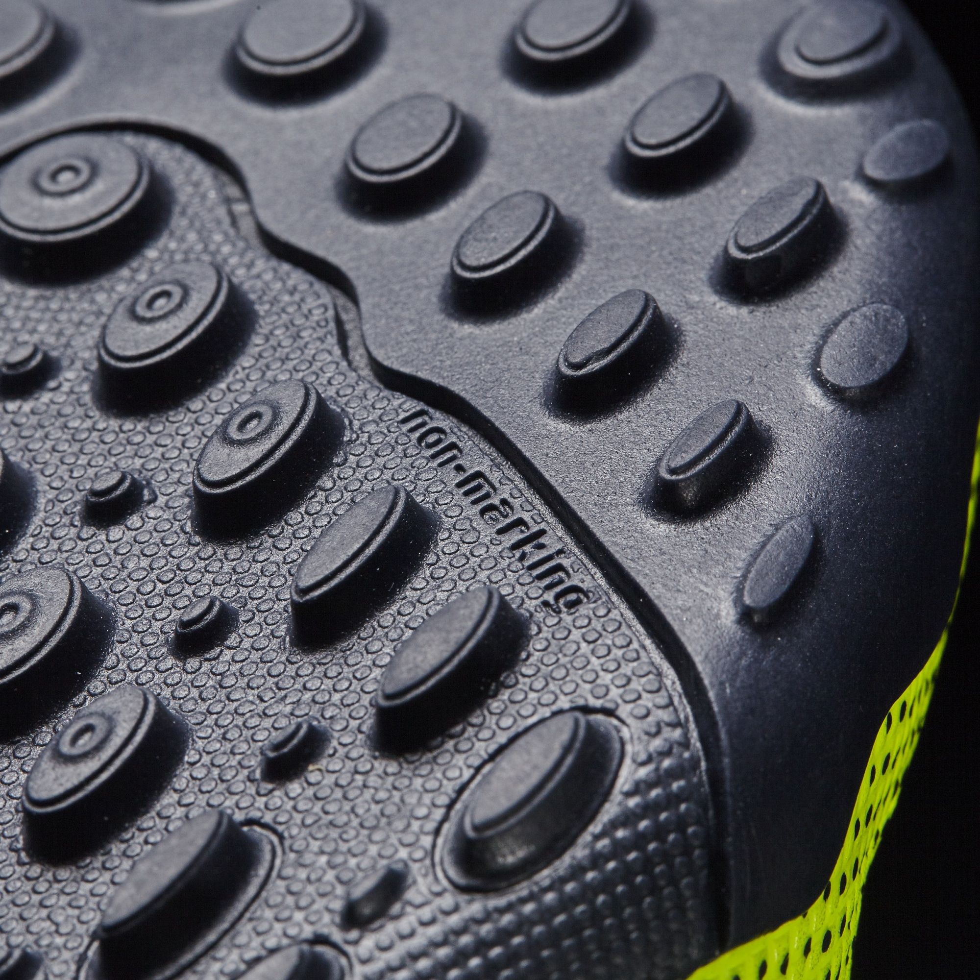 adidas JR X Tango 17.3 TF Yellow