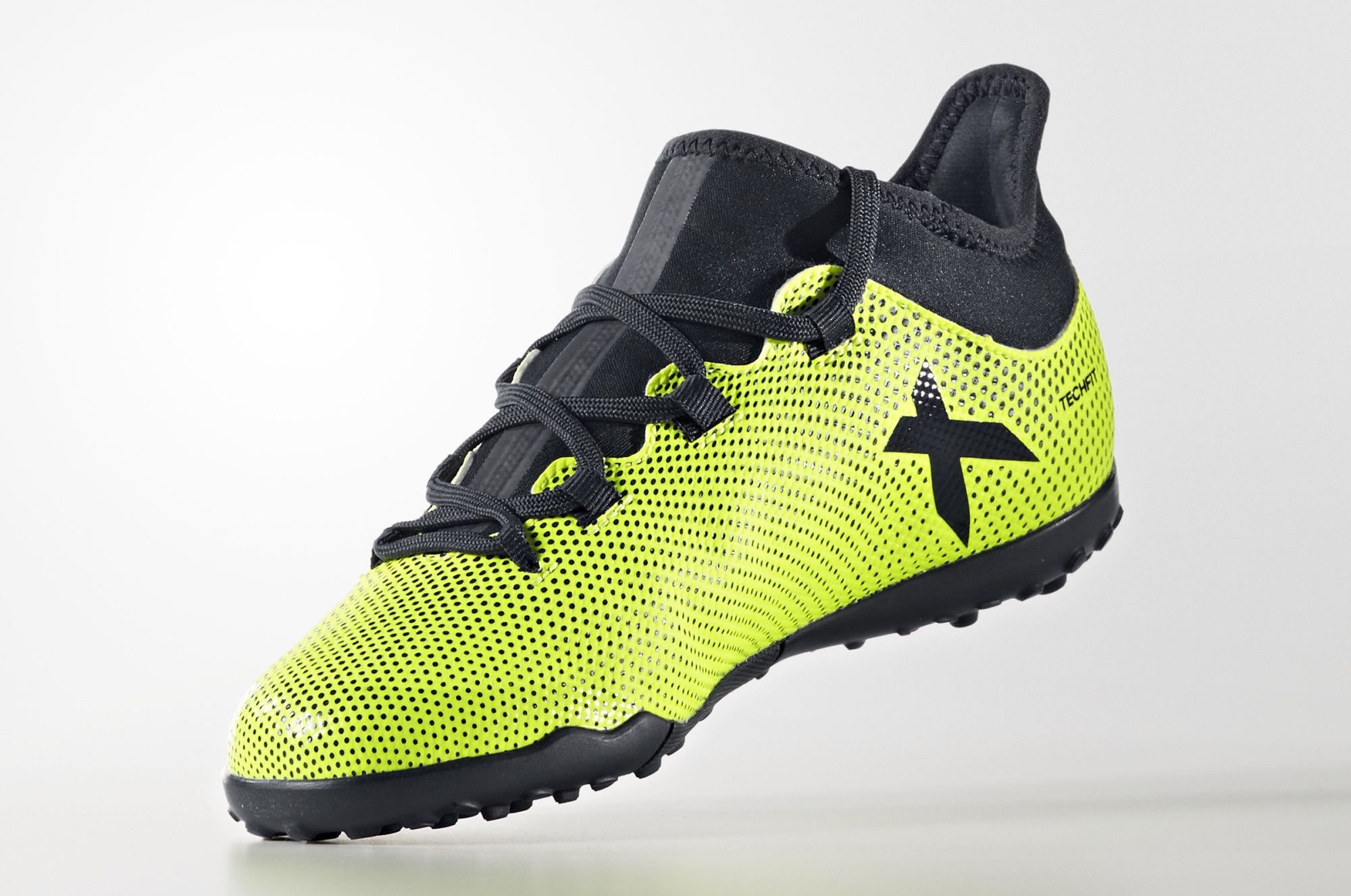 adidas JR X Tango 17.3 TF Yellow