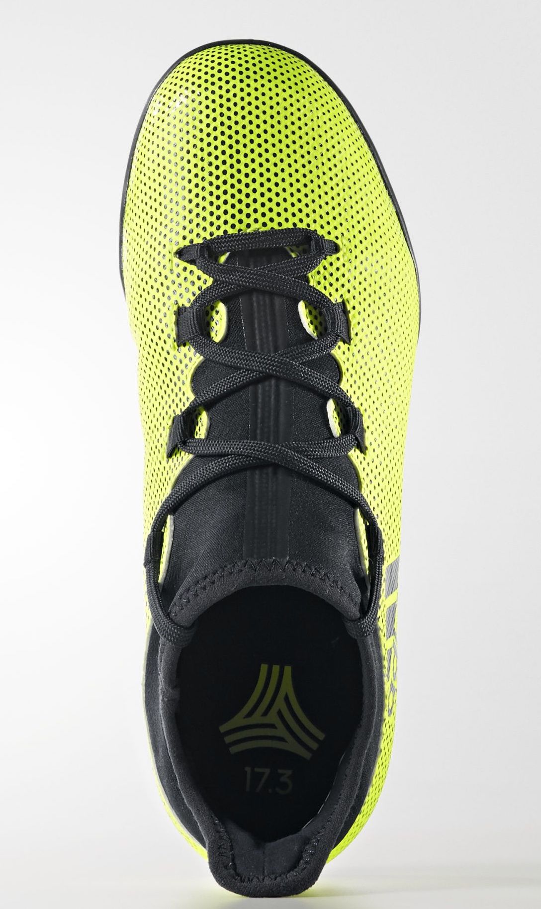 adidas JR X Tango 17.3 TF Yellow
