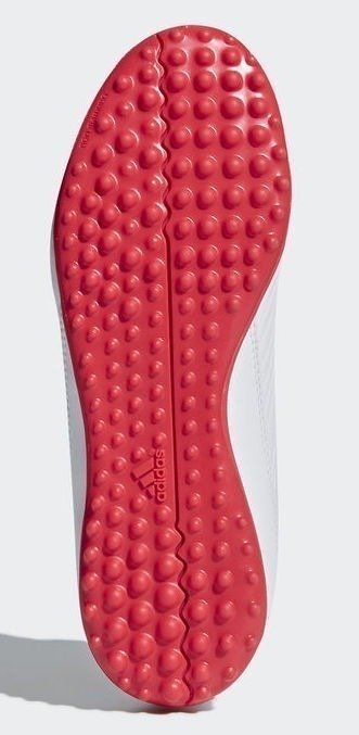 adidas Junior Predator Tango 18.3 TF- White/Orange