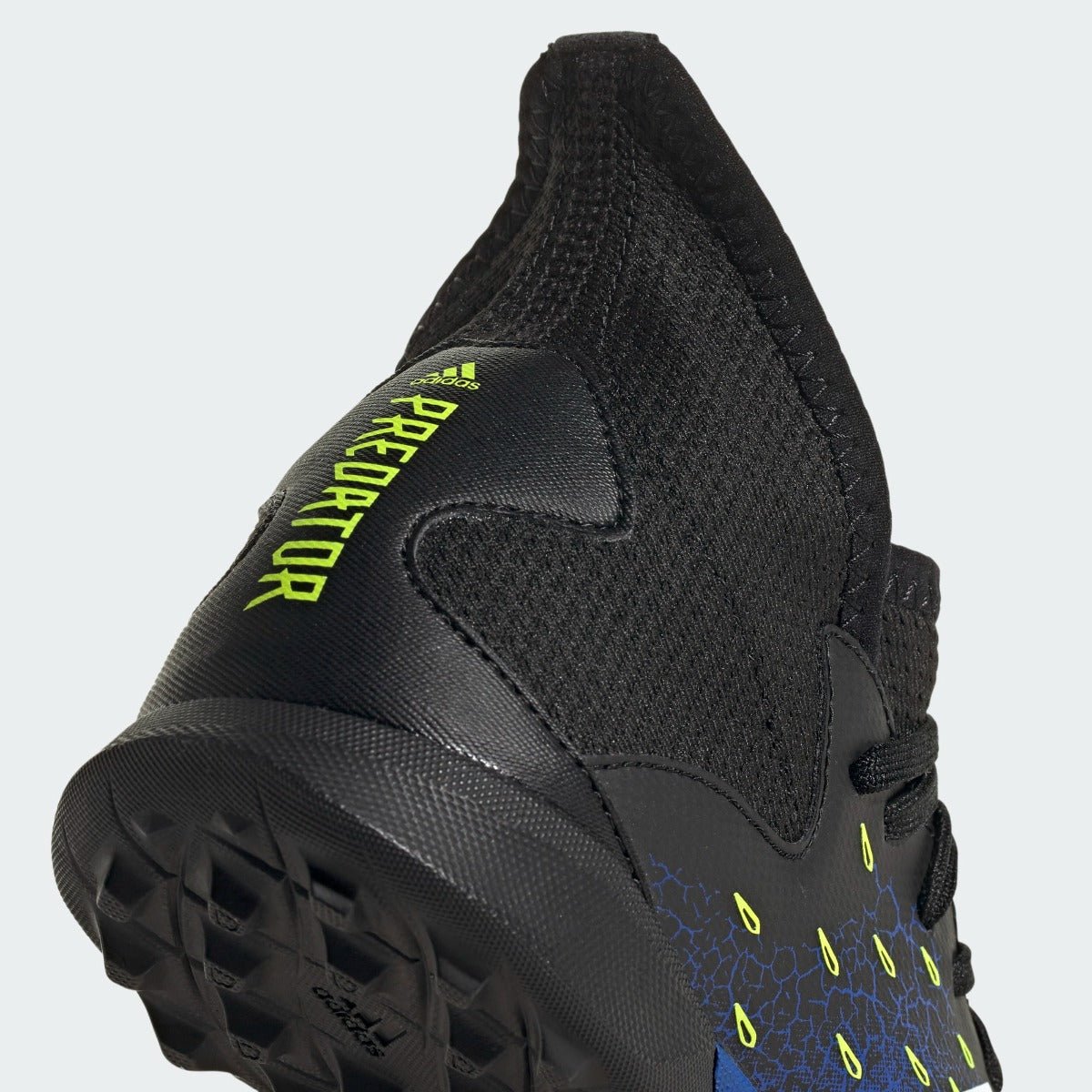 adidas Kids Predator Freak .3 Turf - Royal-Volt-Black