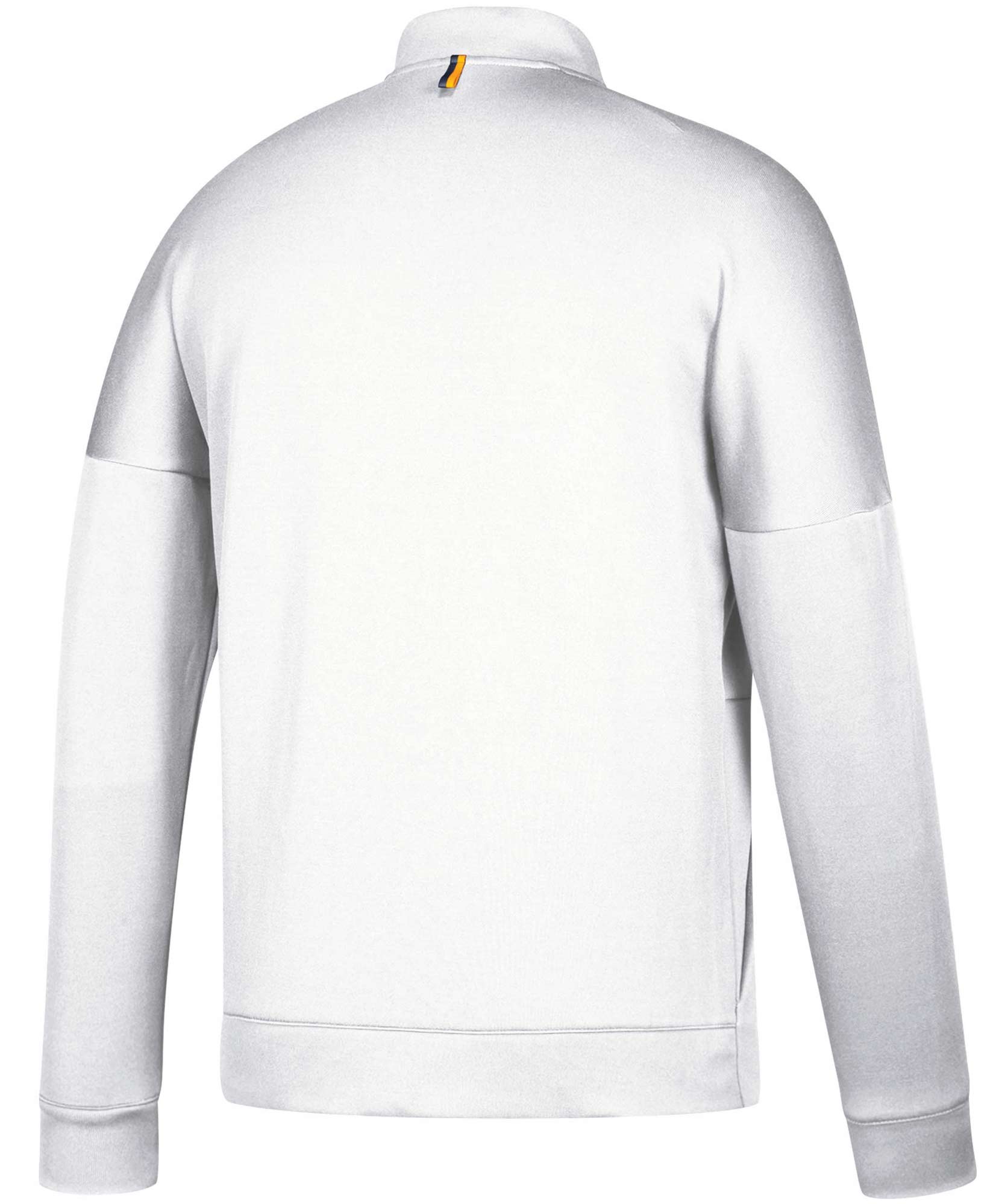 adidas LA Galaxy 2018 ZNE Anthem Jacket- White