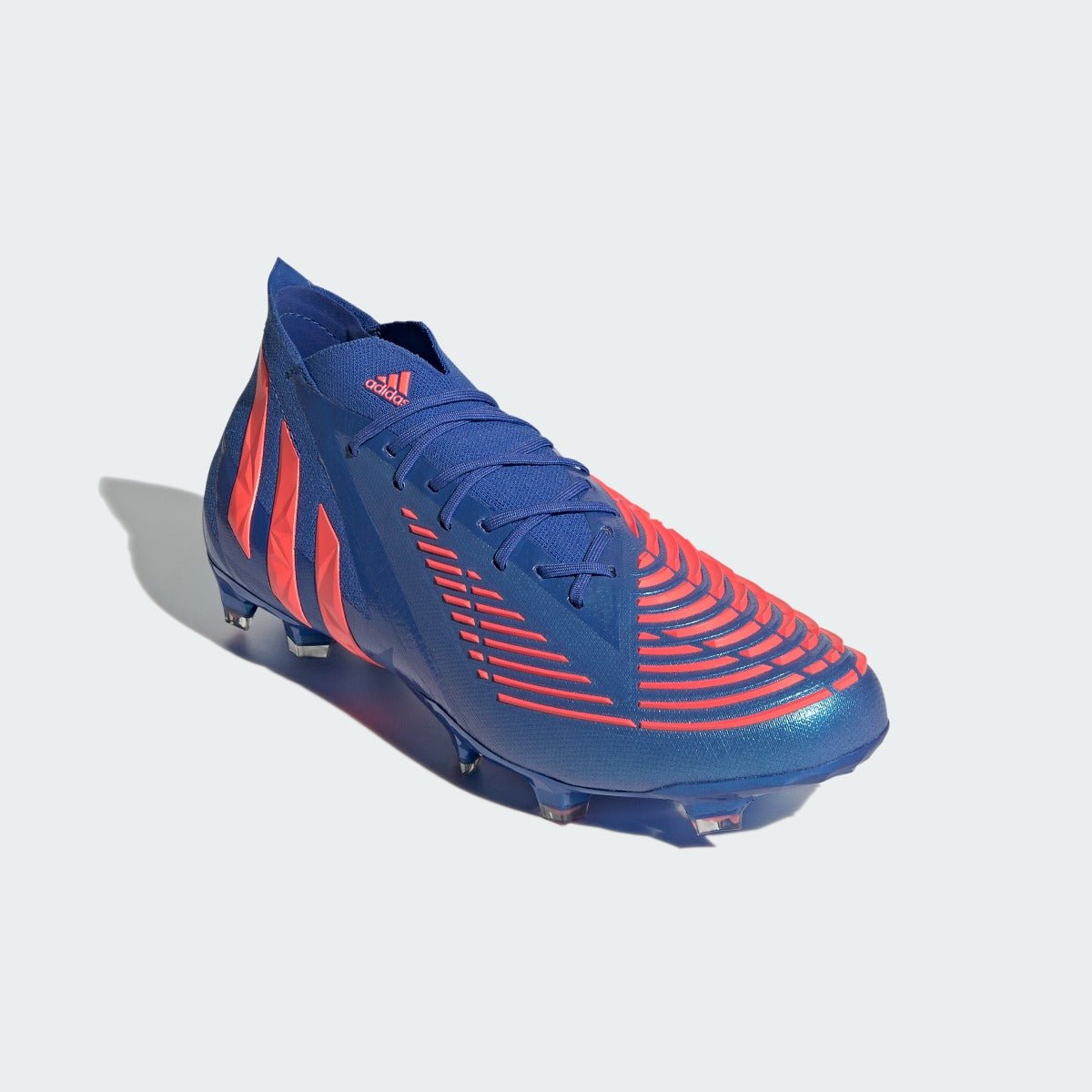 adidas Predator Edge .1 FG - Hi Res Blue-Turbo