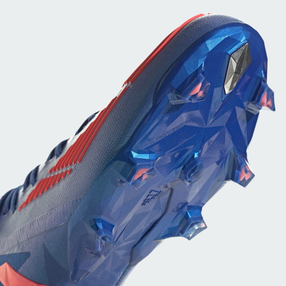 adidas Predator Edge .1 FG - Hi Res Blue-Turbo